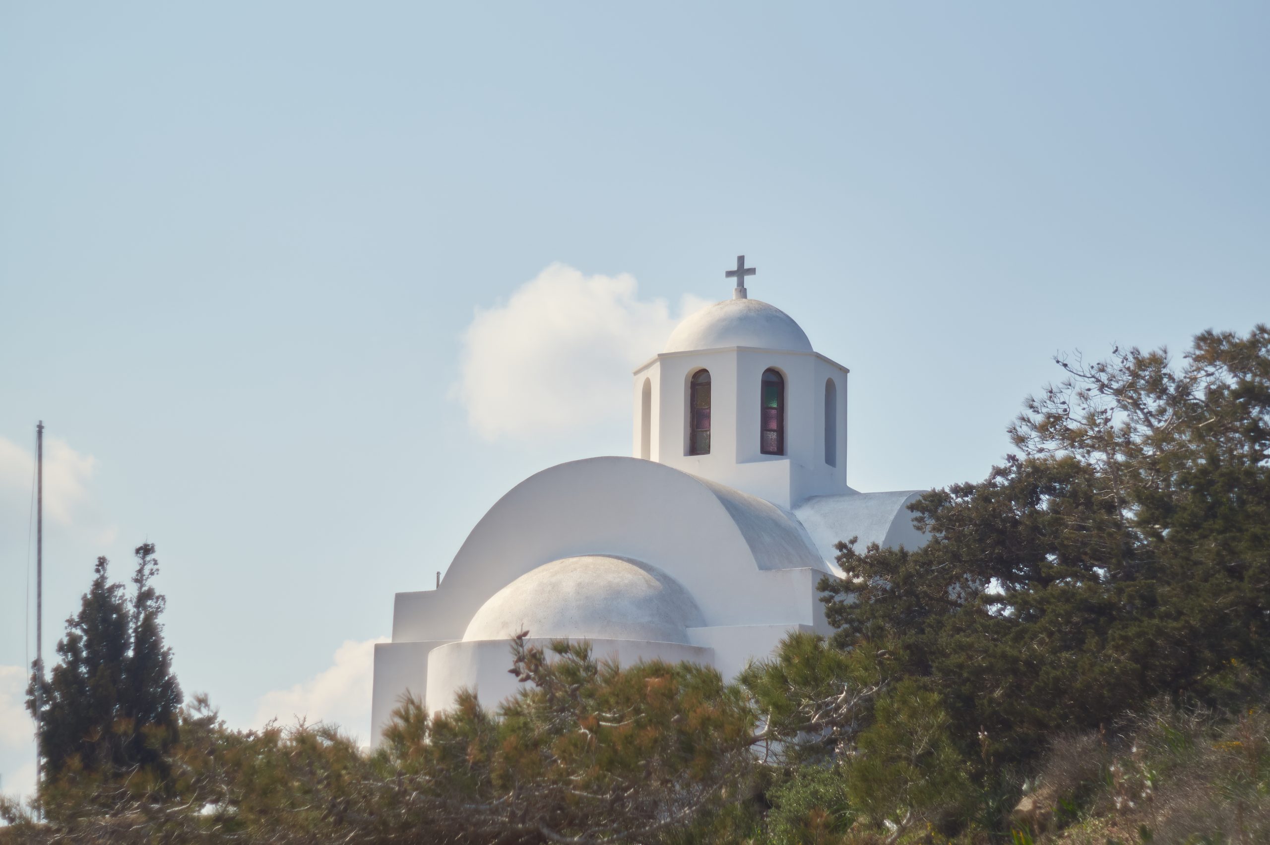 Greece – Athen/Santorini/Naxos/Paros
