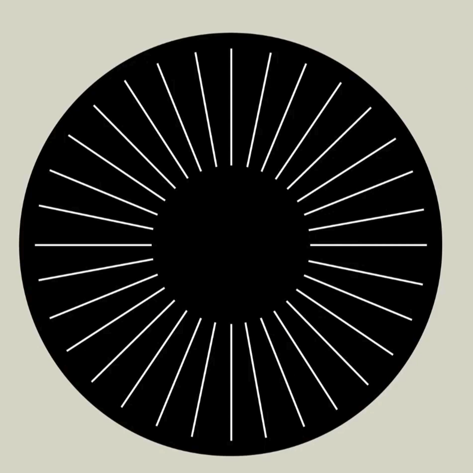 Perceived Asynchrony of Rhythmic Stimuli Affects Pupil Diameter and Smooth Pursuit Eye Movements